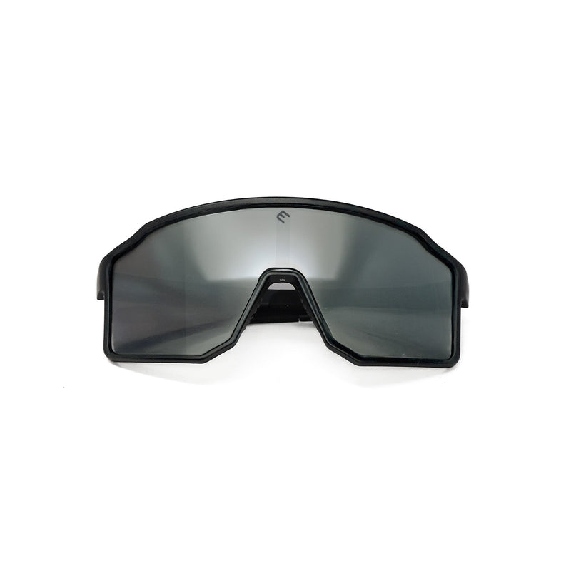 Load image into Gallery viewer, Elite Athletic Gear - FLARE - Midnight Mirror Polarized Sunglasses
