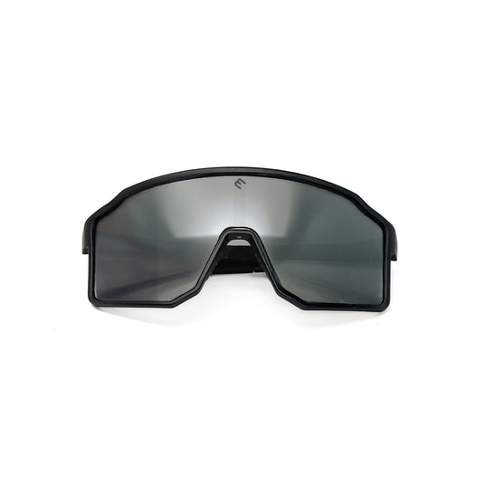 Elite Athletic Gear - FLARE - Midnight Mirror Polarized Sunglasses