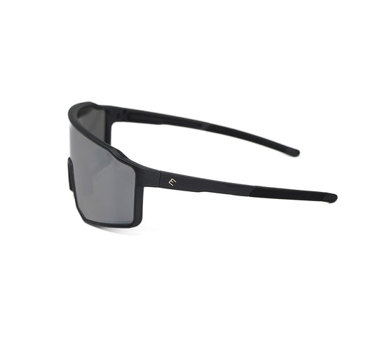 Elite Athletic Gear - FLARE - Midnight Mirror Polarized Sunglasses
