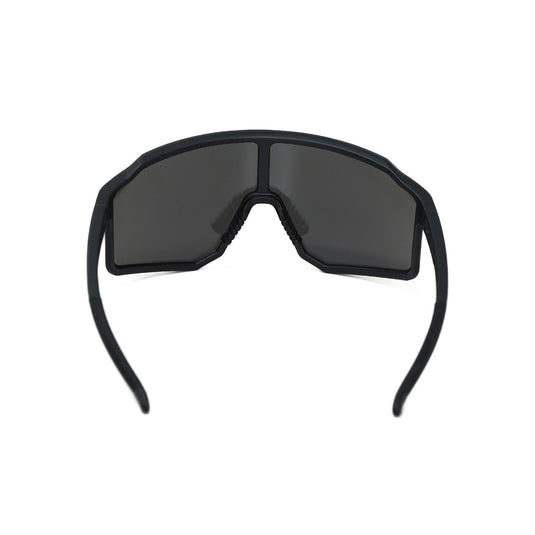 Elite Athletic Gear - FLARE - Midnight Mirror Polarized Sunglasses