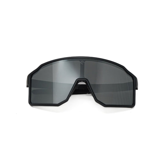 Elite Athletic Gear - FLARE - Stealth Black Polarized Sunglasses