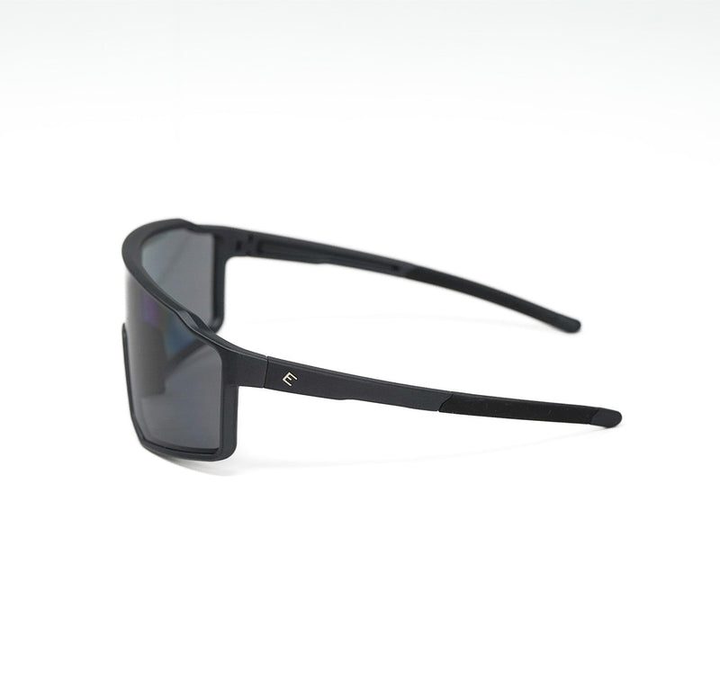 Load image into Gallery viewer, Elite Athletic Gear - FLARE - Stealth Black Polarized Sunglasses
