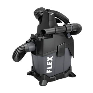 VM Hardware - FLEX FX5221-Z 1.6 Gallon Wet/Dry Vacuum (Tool Only)