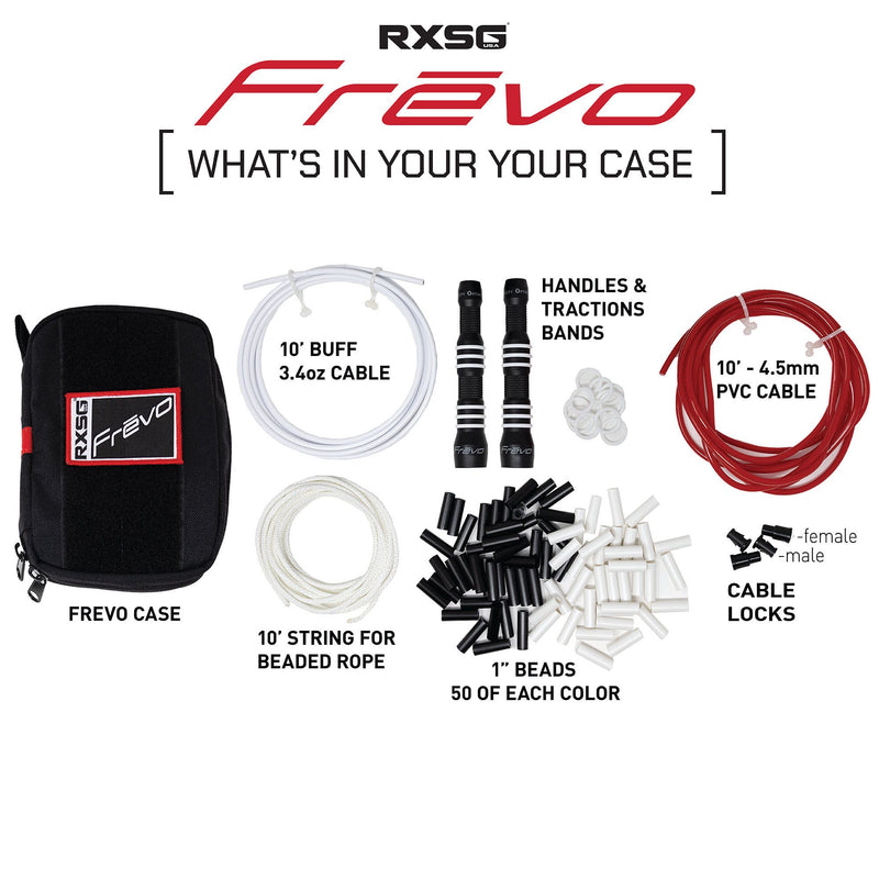 Load image into Gallery viewer, RXSG - Frevo Freestyle Skipping Rope - Jump Ropes
