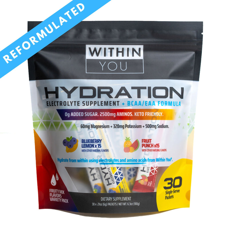 Load image into Gallery viewer, Hydration - Electrolytes + EAAs
