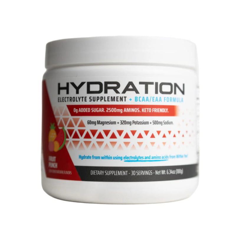 Load image into Gallery viewer, Within You - Within You - In Hydration - Electrolytes + EAAs V2
