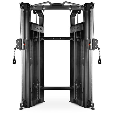 XMARK - Functional Trainer With Dual 230 lb Weight Stacks