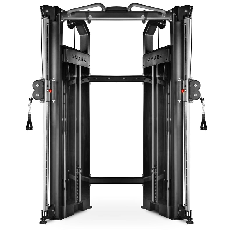 Load image into Gallery viewer, XMARK - Functional Trainer With Dual 230 lb Weight Stacks
