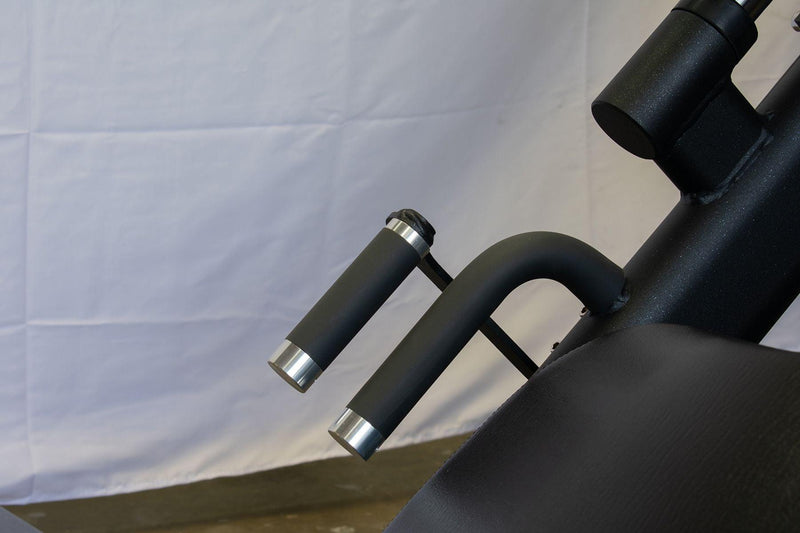 Load image into Gallery viewer, Muscle D Fitness - 45 Degree Linear Leg Press Machine - Adjustable Angle Back Pad
