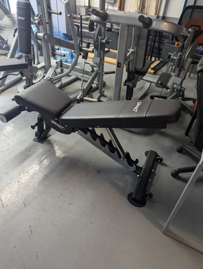 Muscle D Fitness - Sweet Flat / Incline / Decline Adjustable Bench