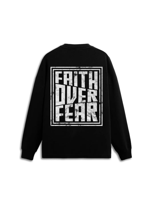 HolStrength - Faith Over Fear Crewneck