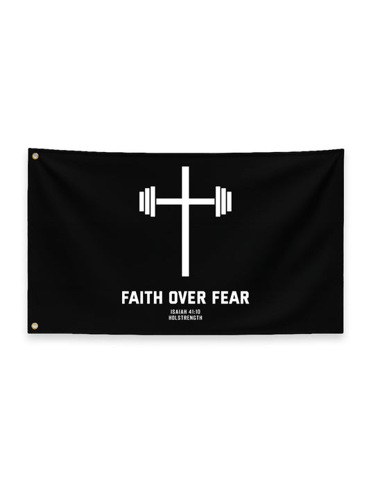 HolStrength - Cross Flag