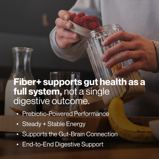 Momentous - Fiber+ - Vitamins & Supplements