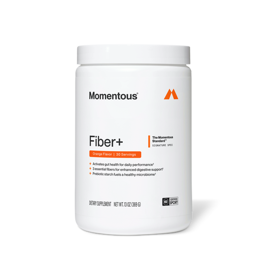 Momentous - Fiber+ - Orange