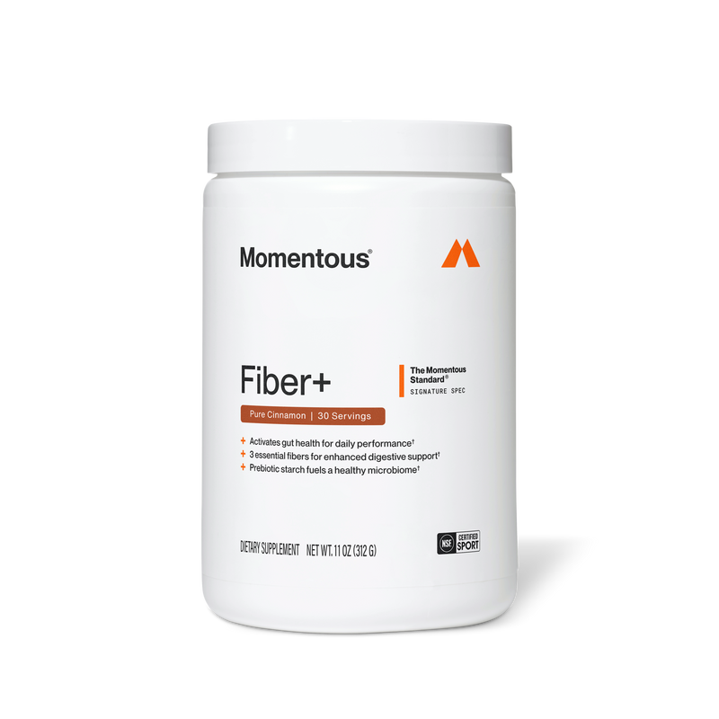 Load image into Gallery viewer, Momentous - Fiber+ - Vitamins &amp; Supplements
