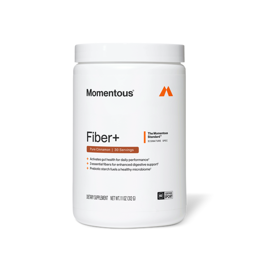 Momentous - Fiber+ - Vitamins & Supplements