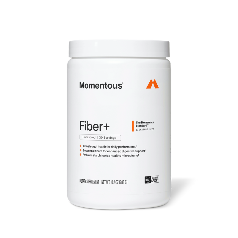 Load image into Gallery viewer, Momentous - Fiber+ - Unflavored
