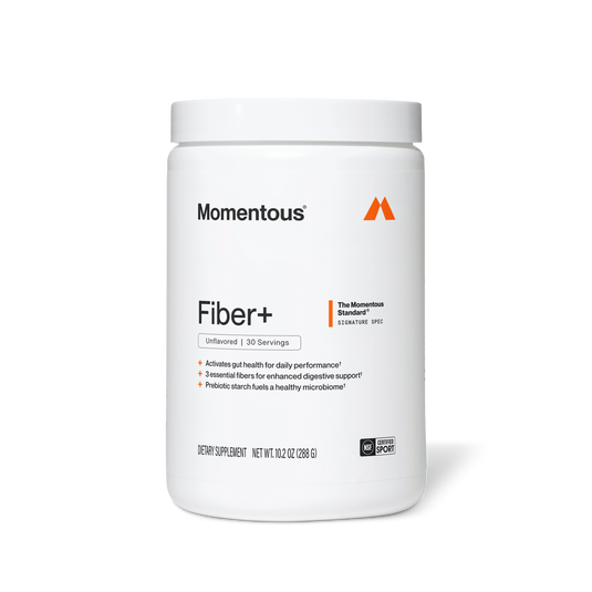 Momentous - Fiber+ - Unflavored