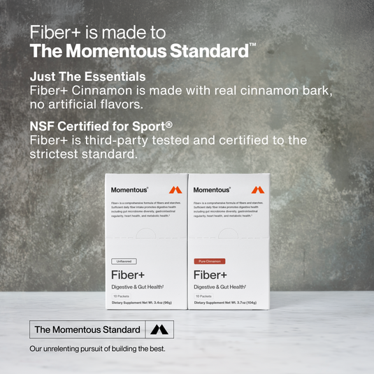 Momentous - Fiber+ 10-Travel Packs