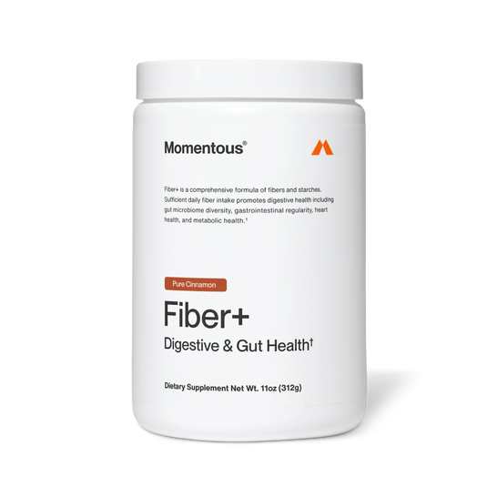 Momentous - Fiber+ - Vitamins & Supplements
