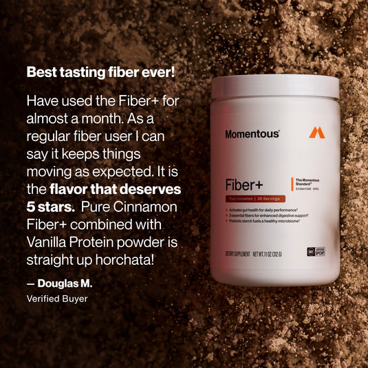 Momentous - Fiber+