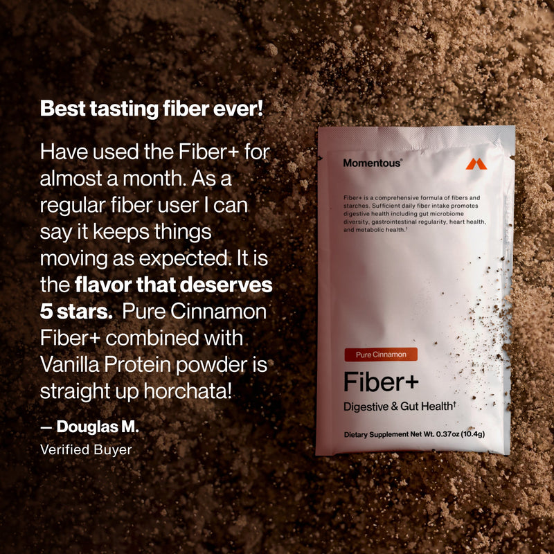 Load image into Gallery viewer, Momentous - Fiber+ 10-Travel Packs
