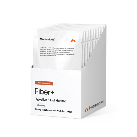 Momentous - Fiber+ 10-Travel Packs