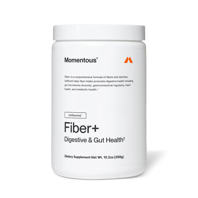 Load image into Gallery viewer, Momentous - Fiber+ - Unflavored

