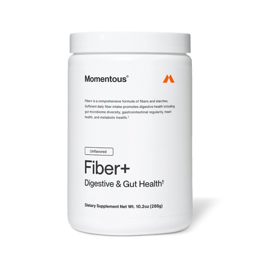 Momentous - Fiber+ - Unflavored