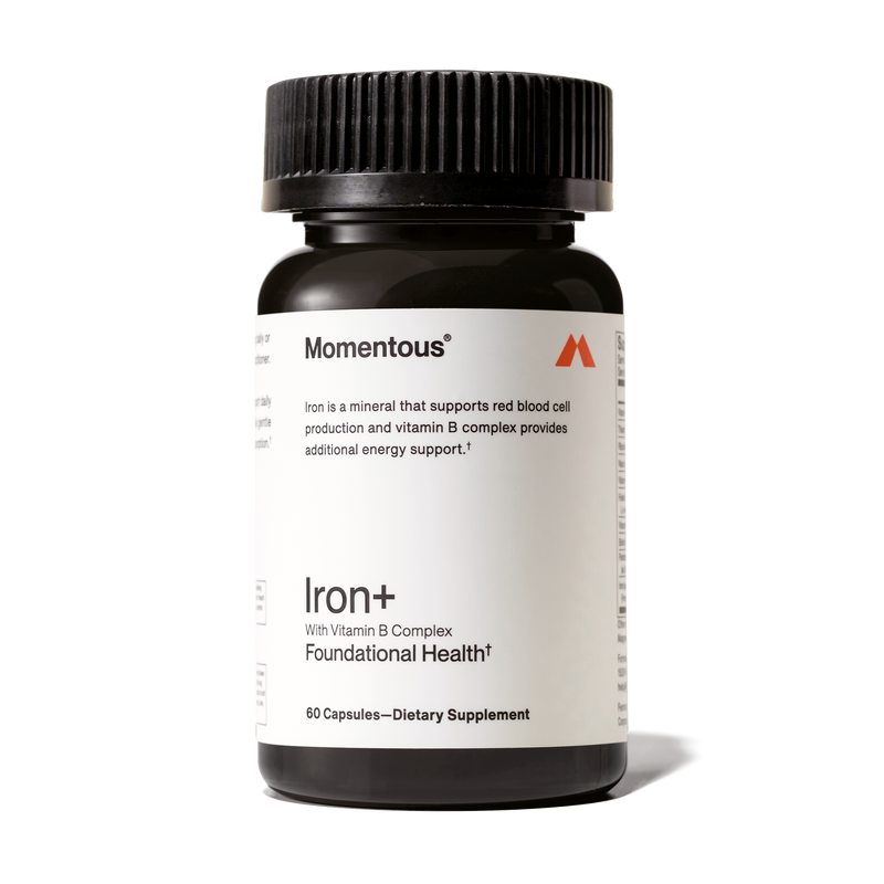 Load image into Gallery viewer, Momentous - Iron+
