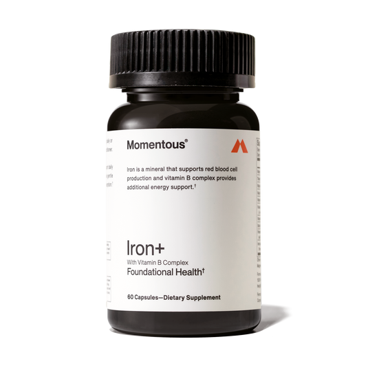 Momentous - Iron+