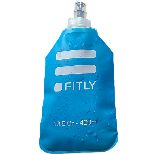 FITLY - FLASK400 - 13.5oz Collapsible Soft Flask