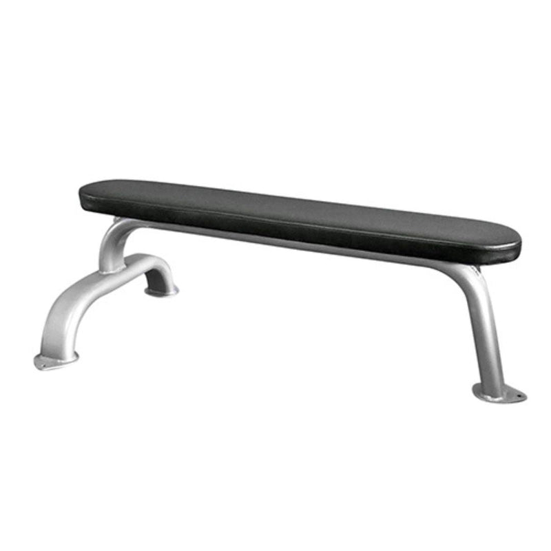 Load image into Gallery viewer, Muscle D Fitness - Flat Bench - Flat Utility Bench - 11 Gauge Steel - Commercial Upholstery
