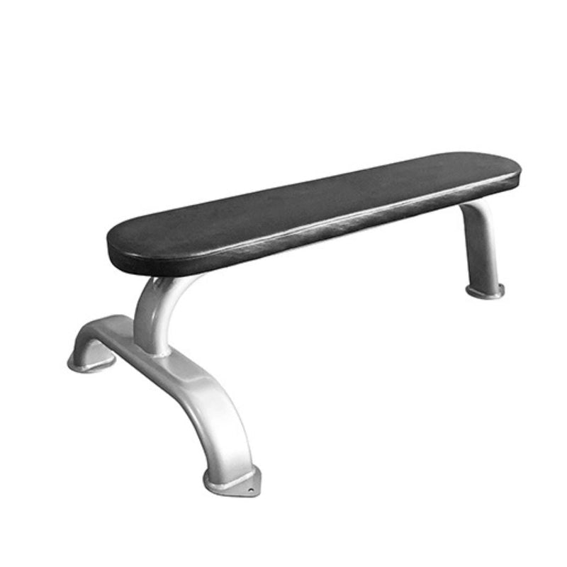 Load image into Gallery viewer, Muscle D Fitness - Flat Bench - Flat Utility Bench - 11 Gauge Steel - Commercial Upholstery
