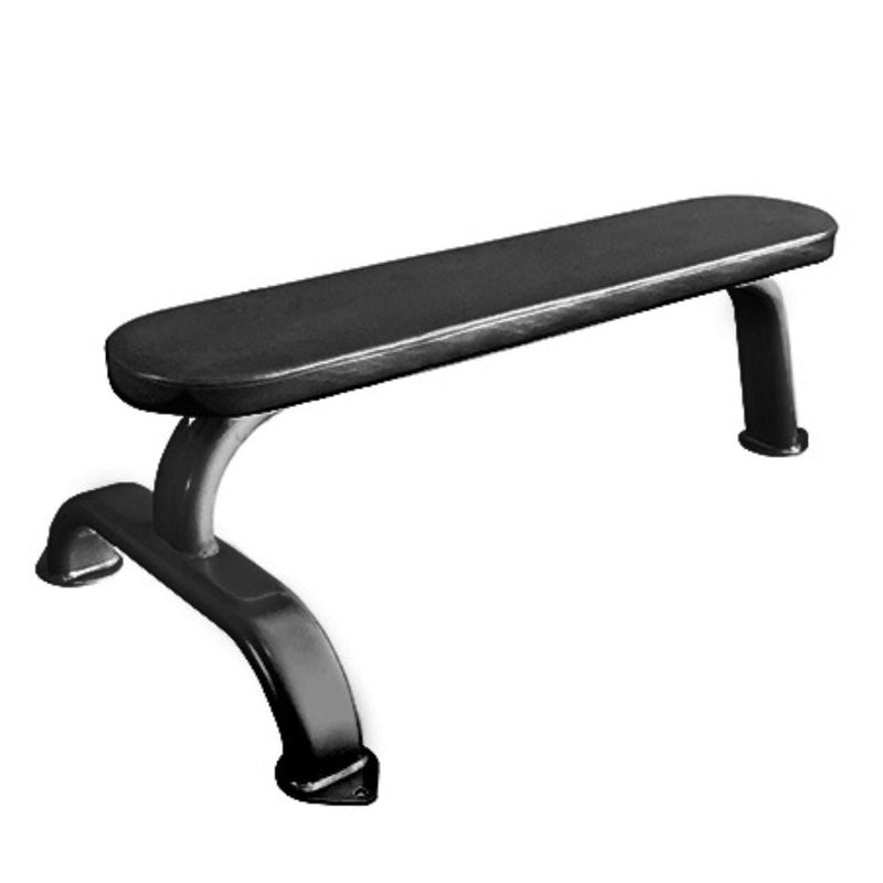 Load image into Gallery viewer, Muscle D Fitness - Flat Bench - Flat Utility Bench - 11 Gauge Steel - Commercial Upholstery
