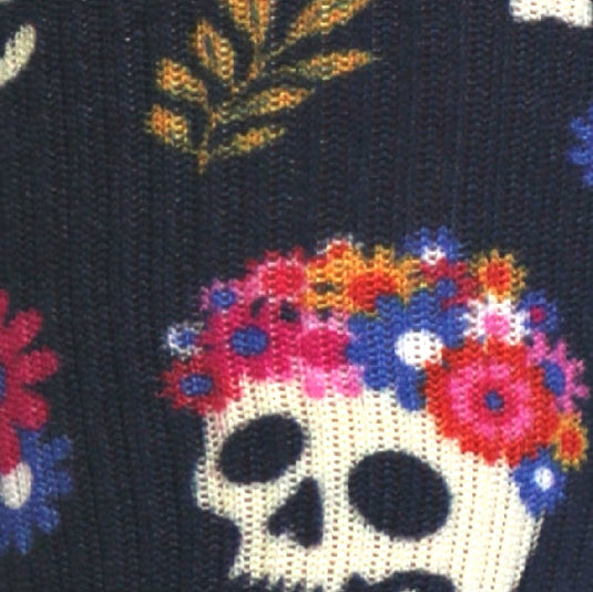 Crazy Compression - Flower Hair - (Standard & Extra Wide)