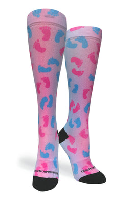 Crazy Compression - Footprints Unrevealed - (Standard & Extra Wide)