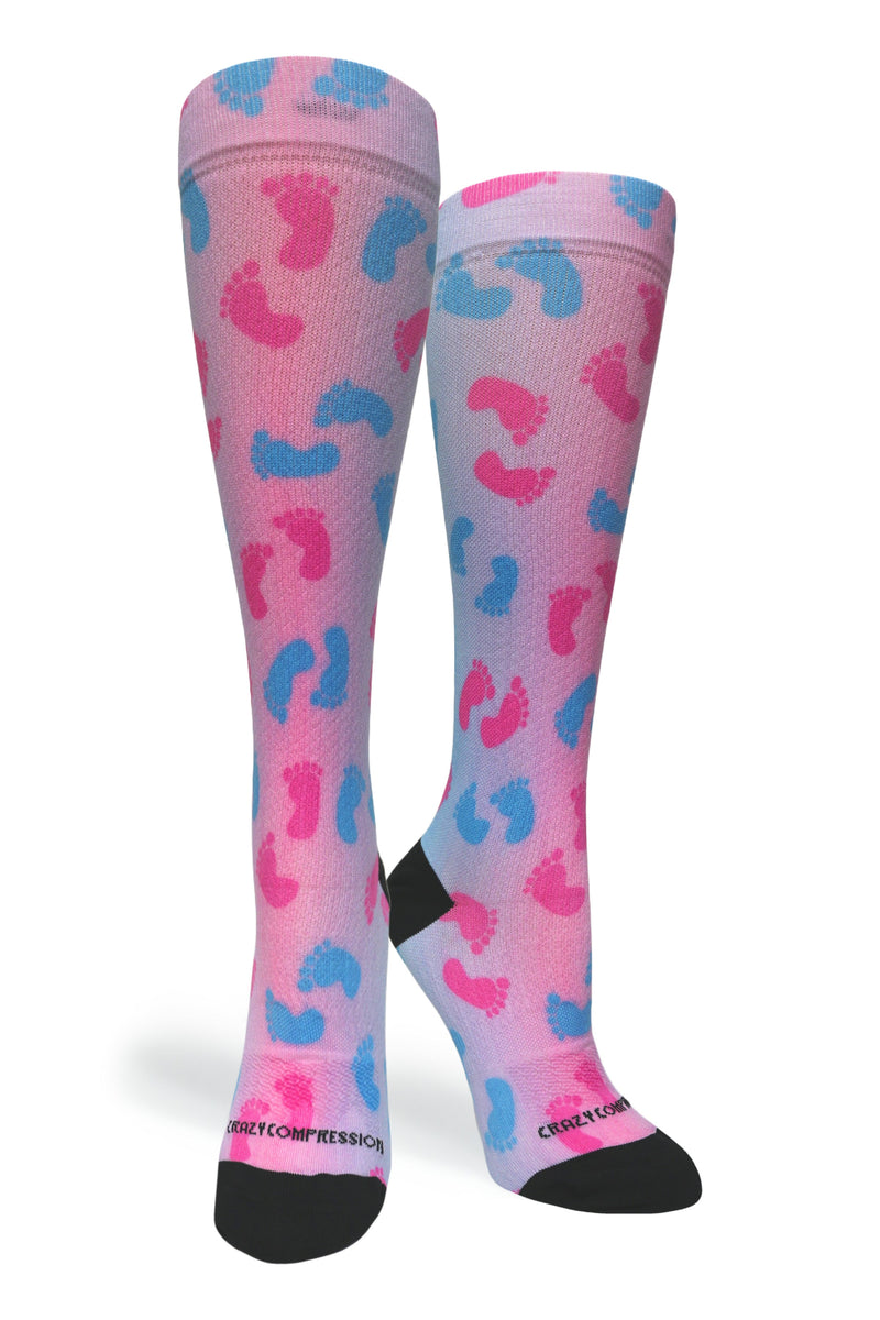 Load image into Gallery viewer, Crazy Compression - Footprints Unrevealed - (Standard &amp; Extra Wide)
