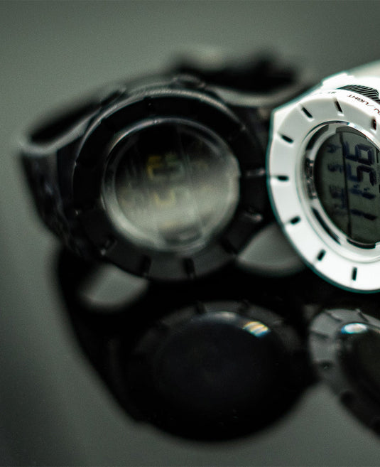 Rockwell Time - Coliseum Fit™ Forum - Cheetah Edition (Phantom Black) Watch