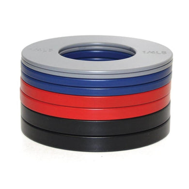 Serious Steel Fitness - Fractional Plates