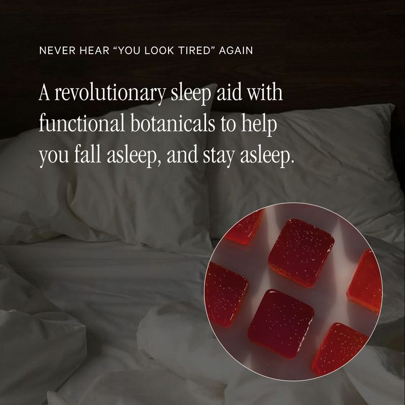 Load image into Gallery viewer, Nightcap Sleep Gummies
