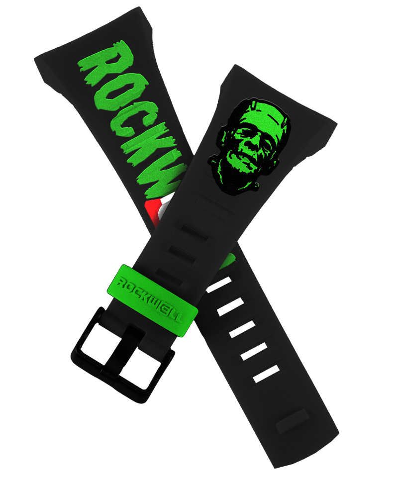 Load image into Gallery viewer, Rockwell Time - Coliseum Fit™ Frankenstein Limited Edition Watch
