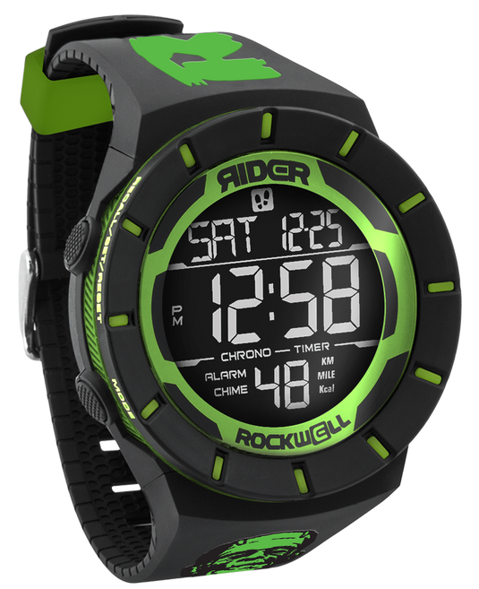 Rockwell Time - Coliseum Fit™ Frankenstein Limited Edition Watch