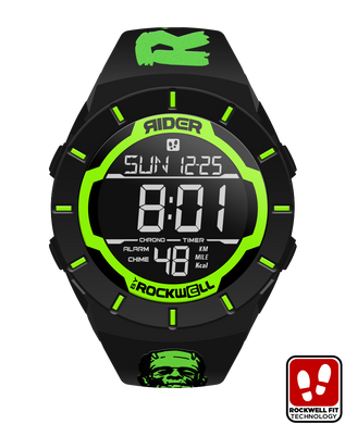 Rockwell Time - Coliseum Fit™ Frankenstein Limited Edition Watch