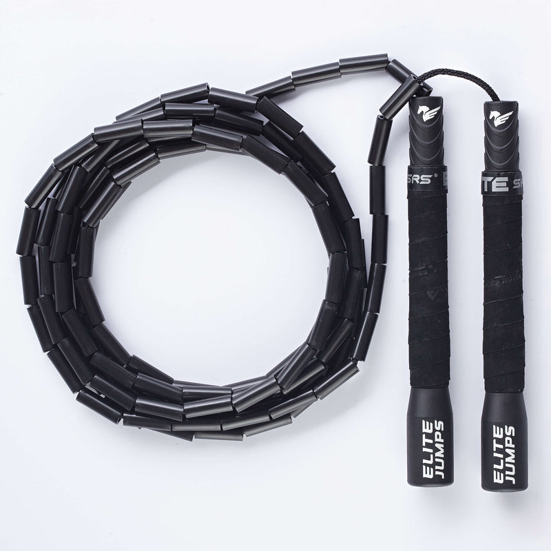 Load image into Gallery viewer, Elite Jumps - Freestyle Beaded Jump Rope
