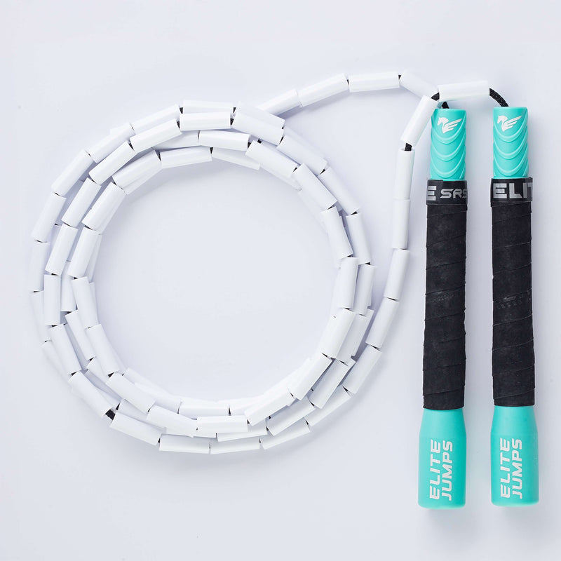 Load image into Gallery viewer, Elite Jumps - Freestyle Beaded Jump Rope
