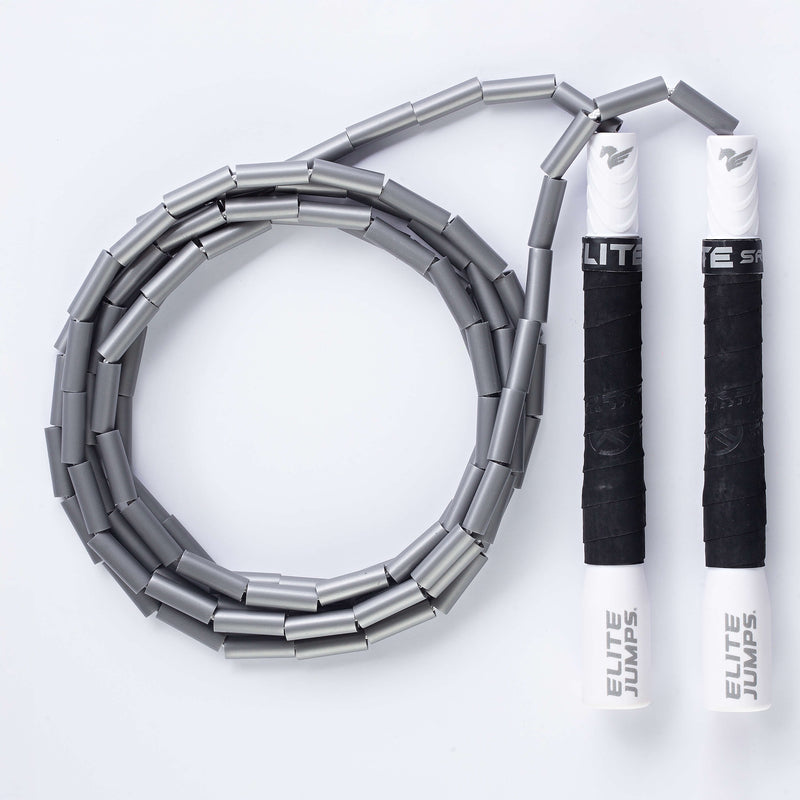 Load image into Gallery viewer, Elite Jumps - Freestyle Beaded Jump Rope
