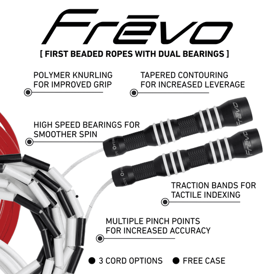 RXSG - Frēvo Freestyle Skipping Rope
