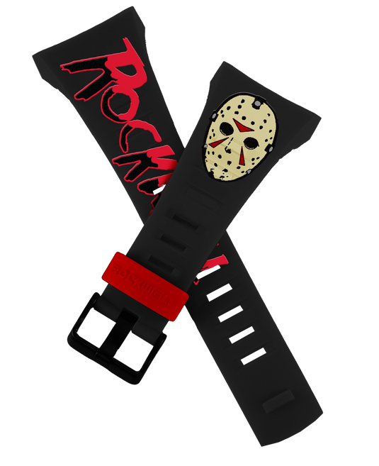 Rockwell Time - Coliseum Fit™ Friday the 13th Limited Edition Watch
