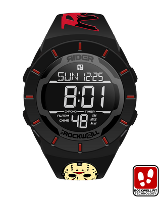 Rockwell Time - Coliseum Fit™ Friday the 13th Limited Edition Watch